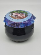 Варенье из вишни 450гр с новым годом