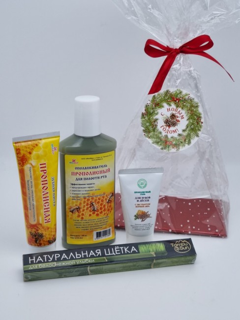 Набор 572 здоровые зубы с новым годом Набор 572 здоровые зубы с новым годом