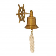 Рында "штурвал" античная 5,5см