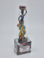 Чай черный ручной сбор 35гр с сувениром Африка