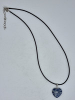 Подвеска Сердце №2