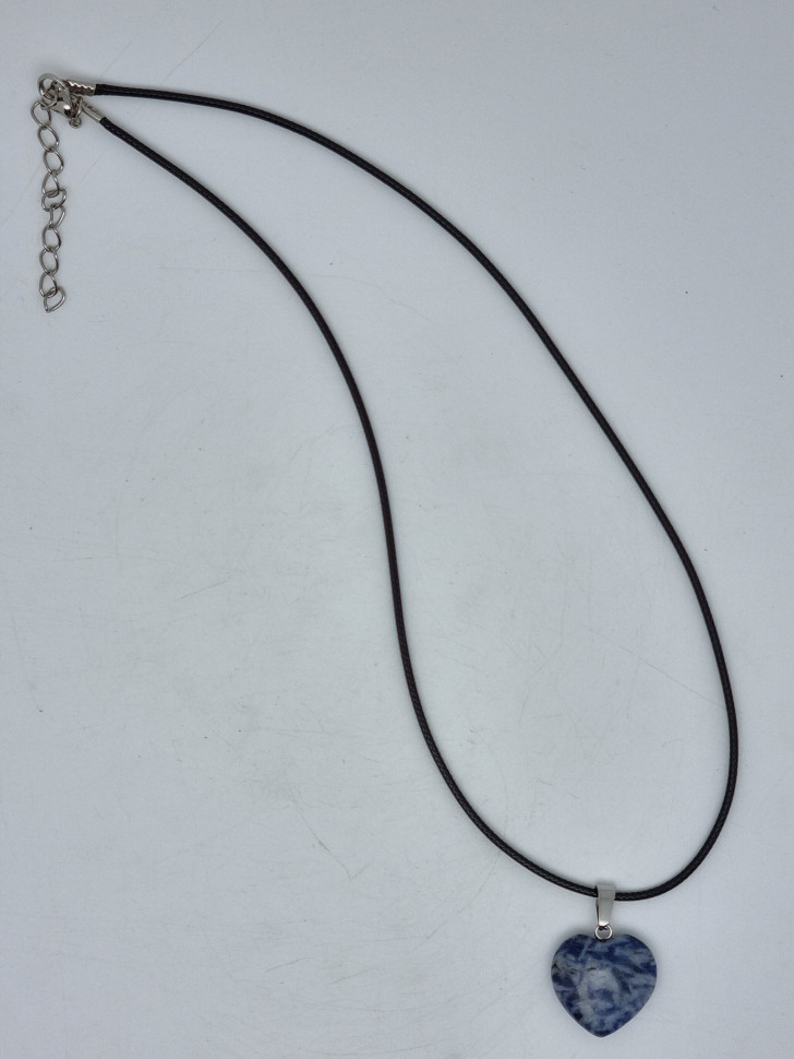 Подвеска Сердце №2