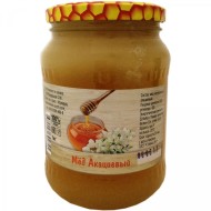 Мед акациевый 1кг Мед акациевый 1кг