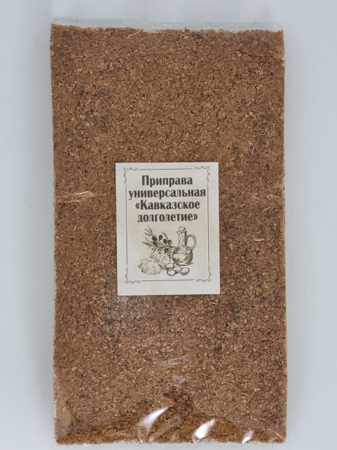 Смесь специй "Кавказское долголетие" 100гр весовая
