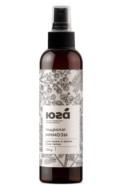 Гидролат Мимозы 120гр