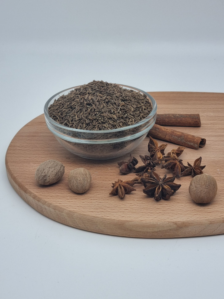 Тмин семя 100гр