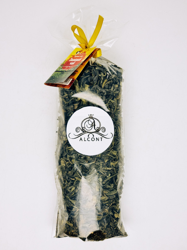 Чай зеленый  Алконт 100гр