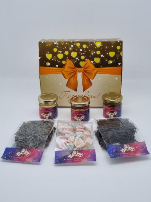 Набор 69 Праздничный лучший подарок