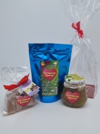 Набор чай, лукум, варенье Лучшему брату