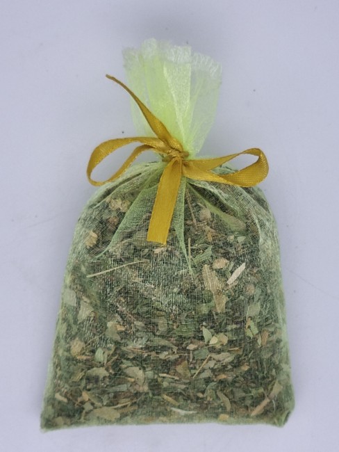 Аромасаше успокаивающие травы 25гр