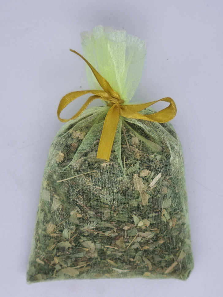 Аромасаше успокаивающие травы 25гр