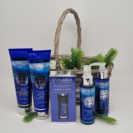 Набор 405 косметика Термалия 560гр с новым годом