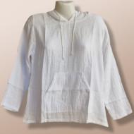 Худи №1 пляжное  XXL