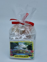 Краснополянский чай "Перевальный" 40гр +лукум 50гр Кисловодск