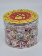 Рахат-лукум ассорти 200гр лучший подарок Рахат-лукум ассорти 200гр лучший подарок