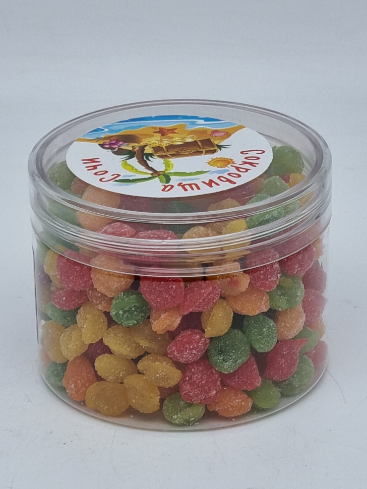 Карамель монпансье ассорти 180гр