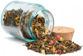 Чёрный чай "Гавайский коктейль" 100гр Чёрный чай "Гавайский коктейль" 100гр