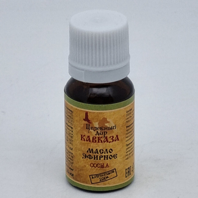 Эфирное масло Сосна 10мл