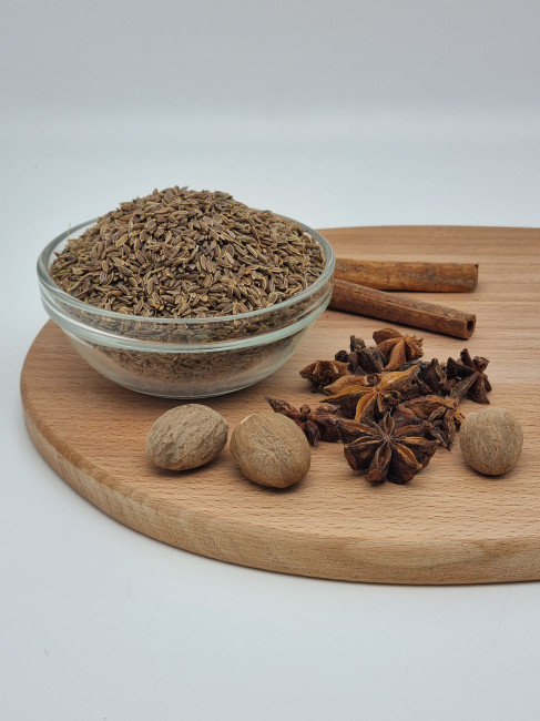 Укроп семя 100гр