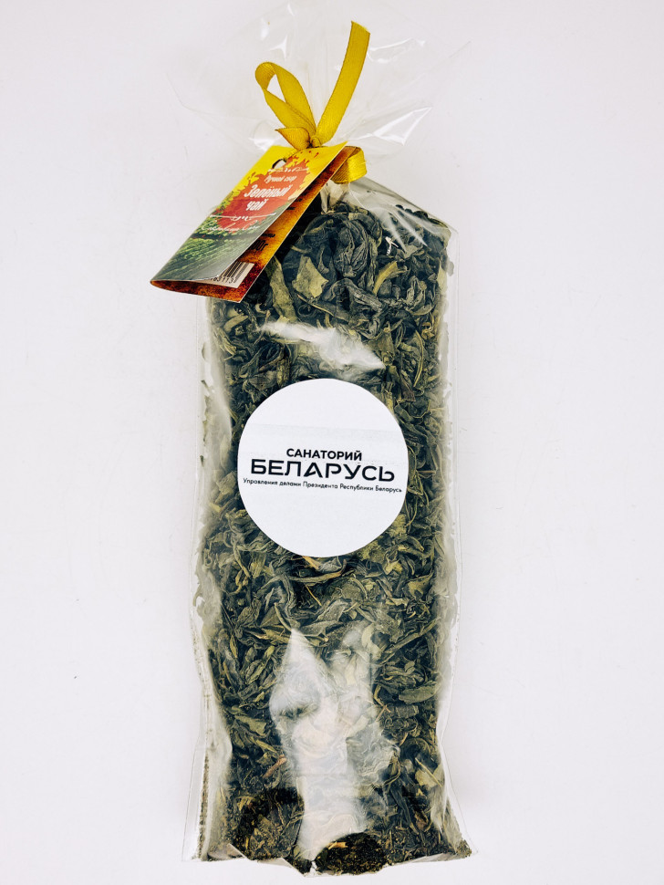 Чай зеленый  Беларусь 100гр