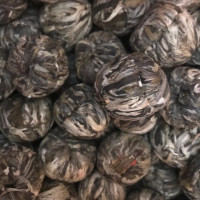 Чай связанный с жасмином 18гр