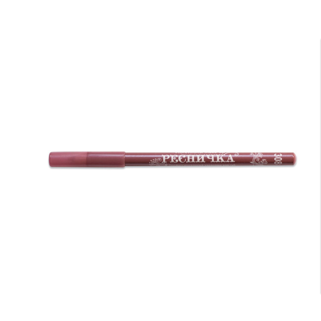 Карандаш для губ "Ресничка" 308 Карандаш для губ "Ресничка" 308