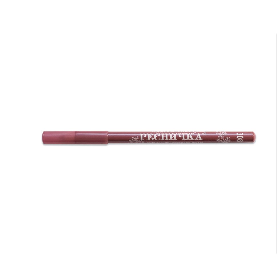 Карандаш для губ "Ресничка" 308
