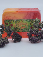 Мыло Золотая Мацеста "Грейпфрут" 100гр с новым годом Мыло Золотая Мацеста "Грейпфрут" 100гр с новым годом