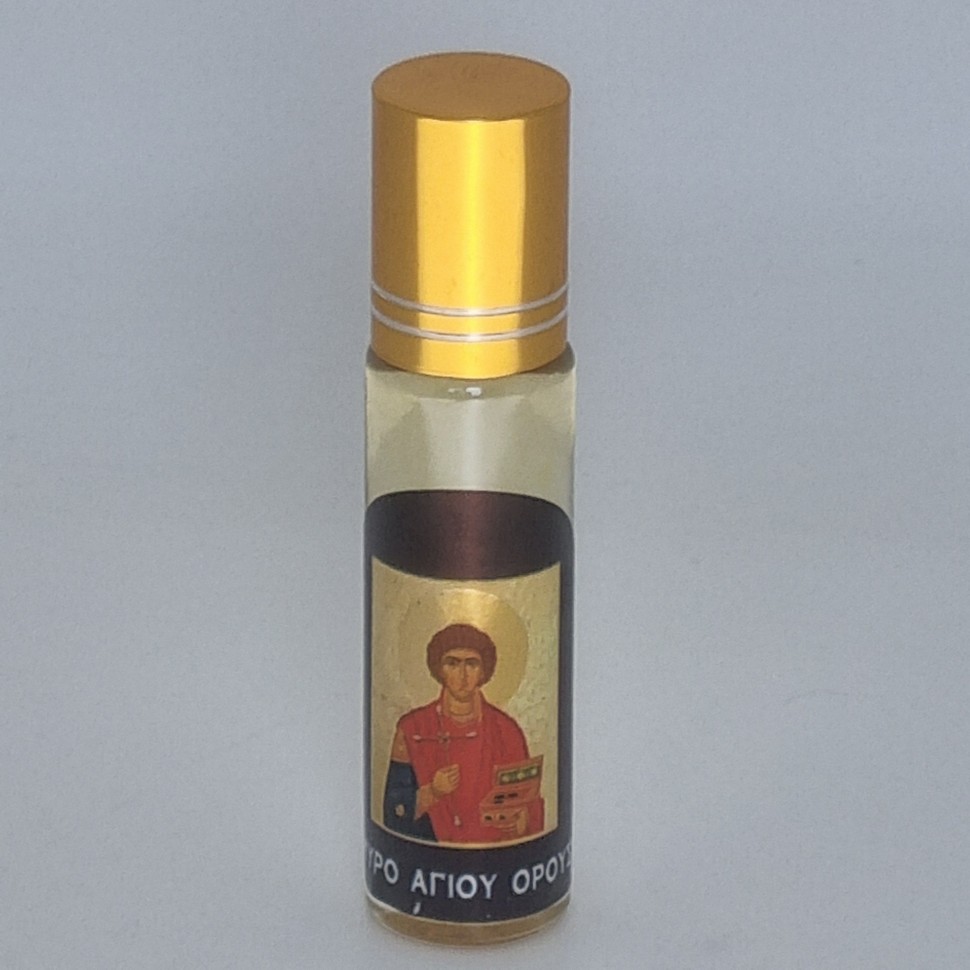 НАРДОВОЕ МИРО "Великомученик Пантелеимон" 10мл