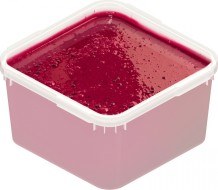 Мед микс с голубикой 200гр