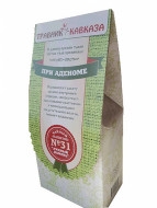 Травяной сбор №31 "Лунный камень" 200гр