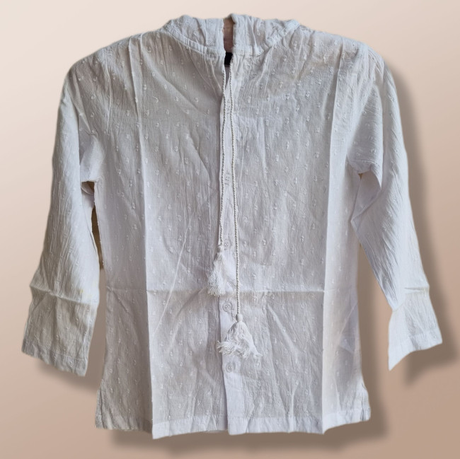 Рубашка №2 пляжная детская 92р