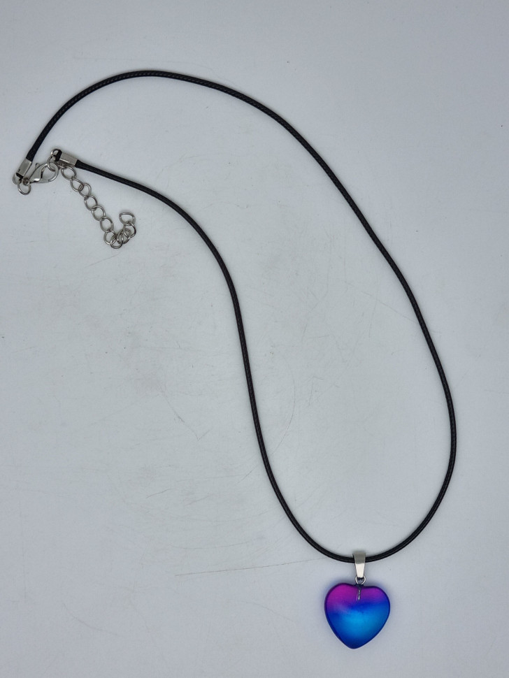 Подвеска Сердце №4