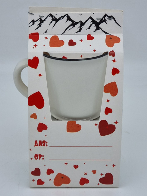 Краснополянский чай "Перевальный" 40гр + кружка мини Кисловодск