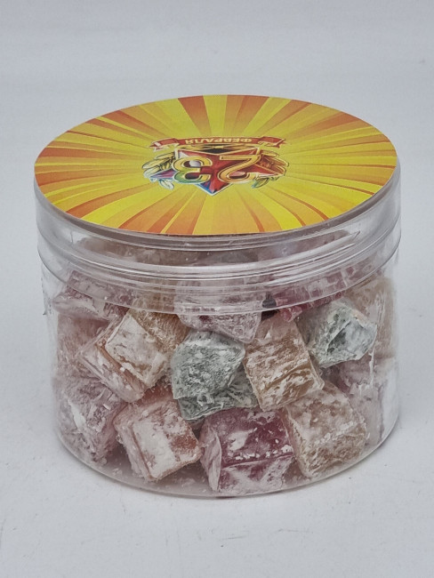 Рахат-лукум ассорти 200гр с 23 февраля