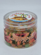 Карамель монпансье ассорти 180гр для подруги Карамель монпансье ассорти 180гр для подруги