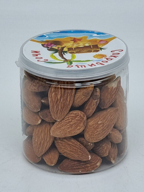 Орех миндаль 70гр в пэт