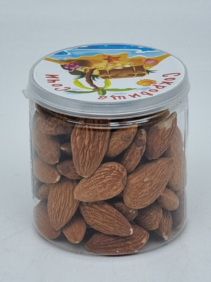 Орех миндаль 70гр в пэт