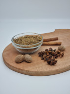 Смесь специй "Солнечный край" 100гр весовая