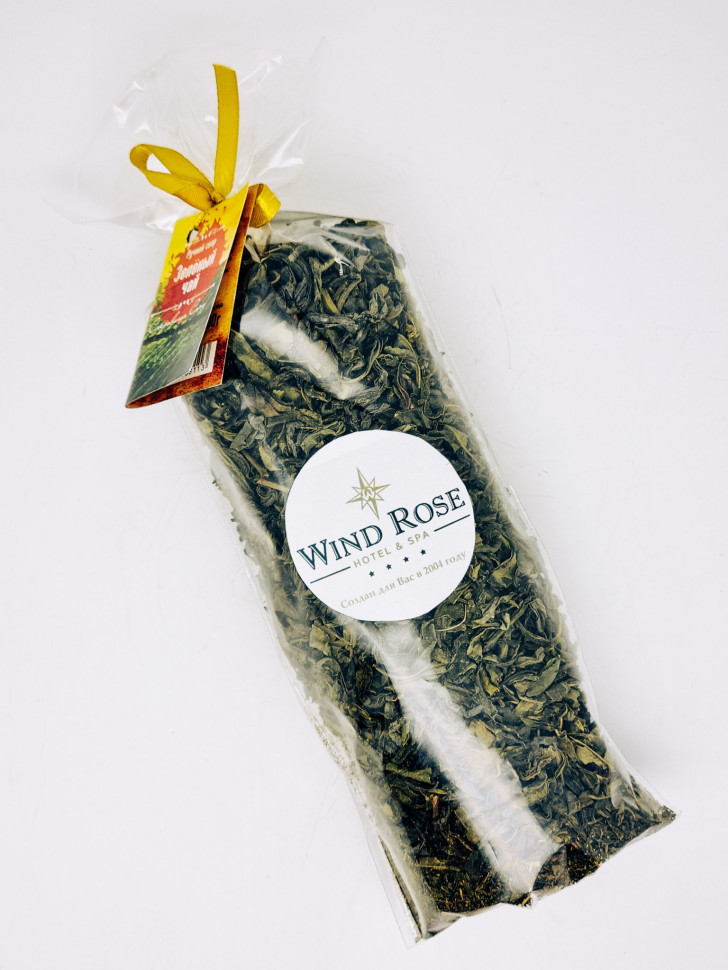 Чай зеленый  Винд Роуз 100гр