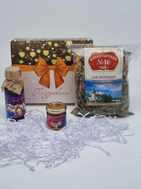 Набор 537 на здоровье женский лучший подарок Набор 537 на здоровье женский лучший подарок