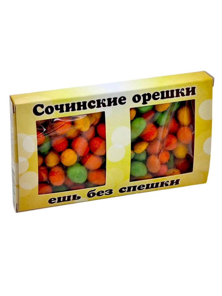 Сочинские орешки 110гр