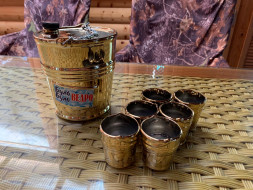 Ведро золото 1,7