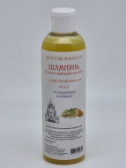 Шампунь Золотая Мацеста с цветочной пыльцой 250мл Шампунь Золотая Мацеста с цветочной пыльцой 250мл