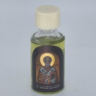 ЕЛЕЙ Церковное масло "Свт. Николая Чудотворца" 30мл