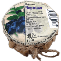 Домашнее варенье