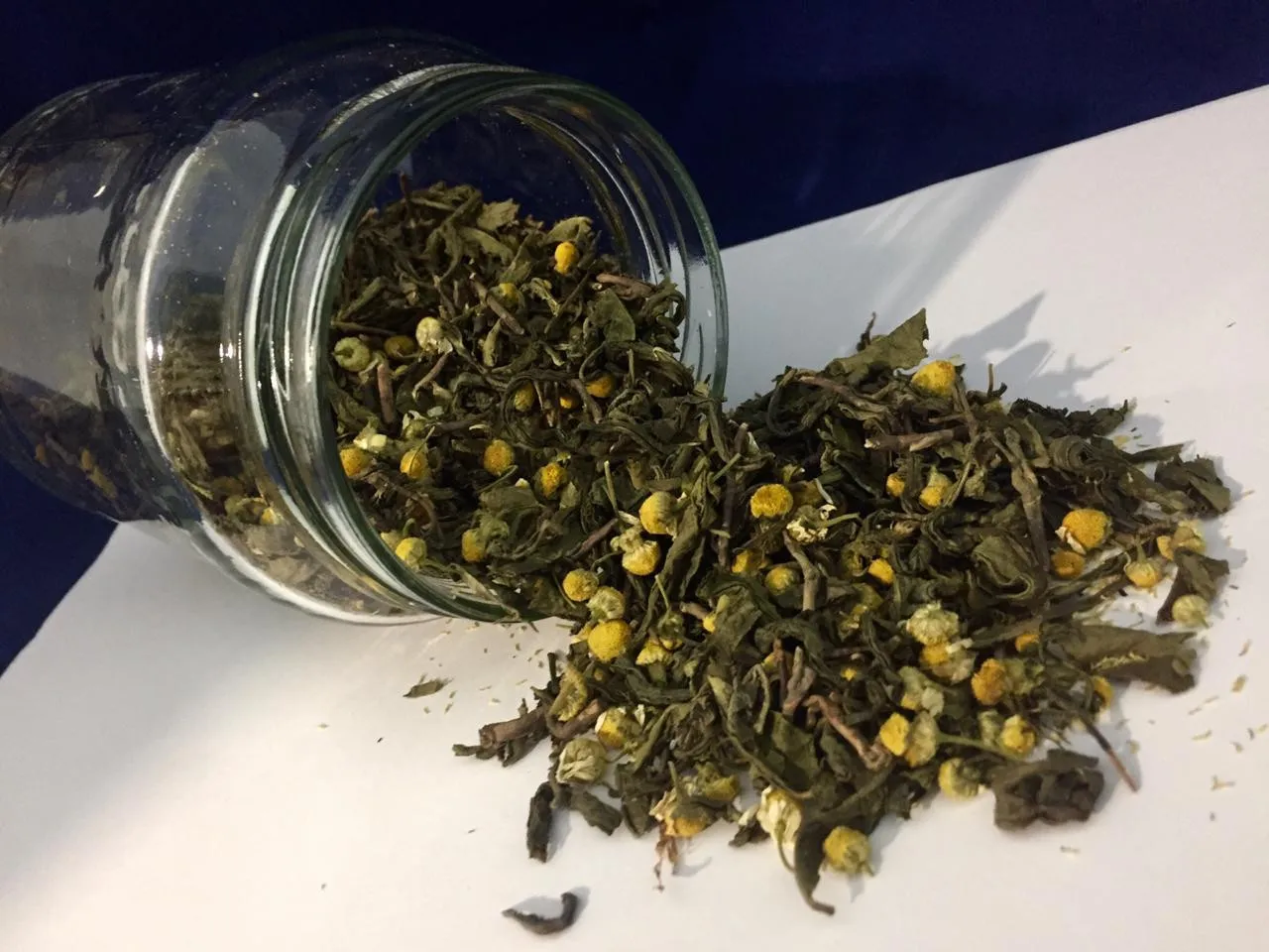 Огромный выбор чая