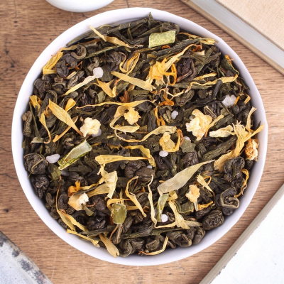 Чай и травы