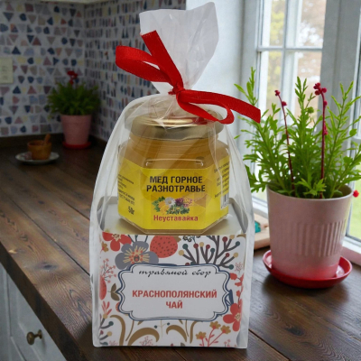 Мёд и сладости